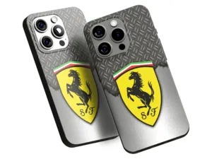 Ferrari Designer Hülle Langlebig High End Qualität